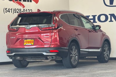 2022 Honda CR-V Touring