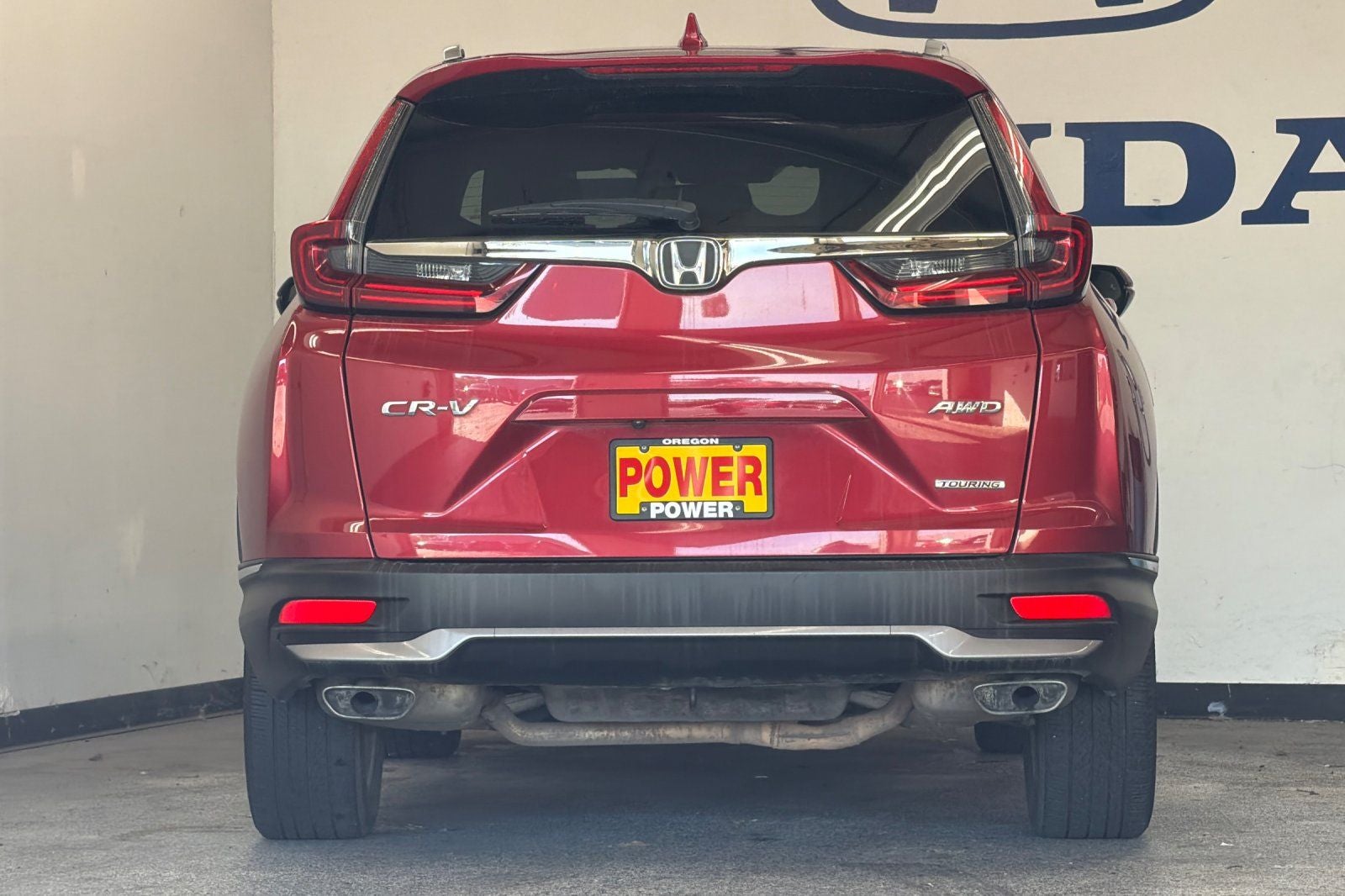 2022 Honda CR-V Touring