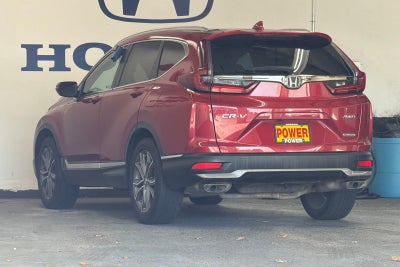 2022 Honda CR-V Touring
