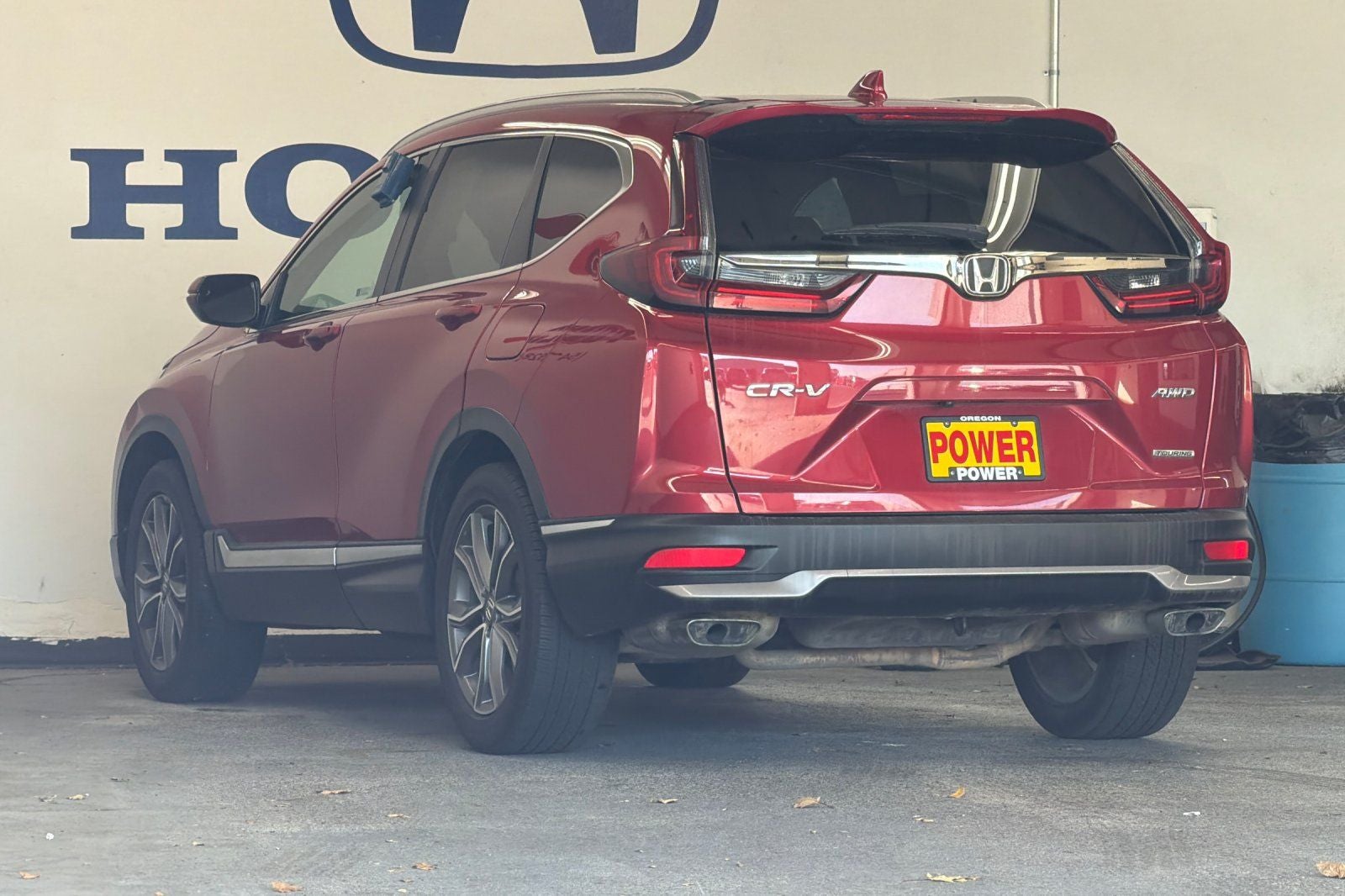 2022 Honda CR-V Touring
