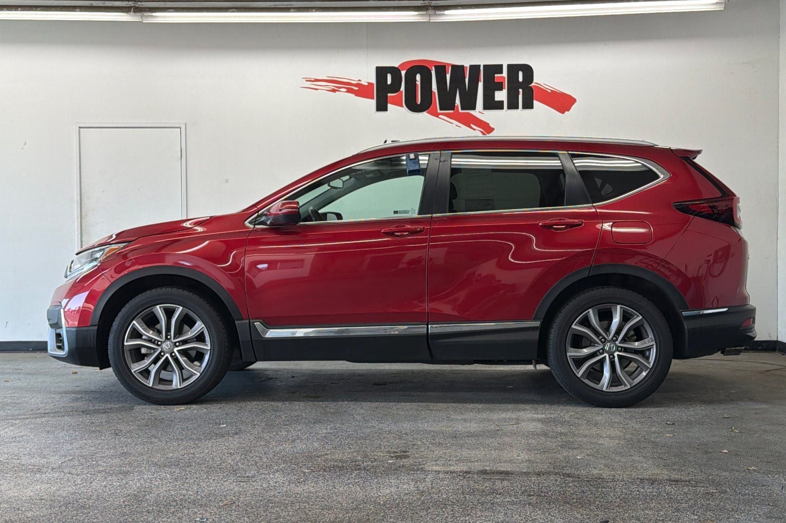 2022 Honda CR-V Touring