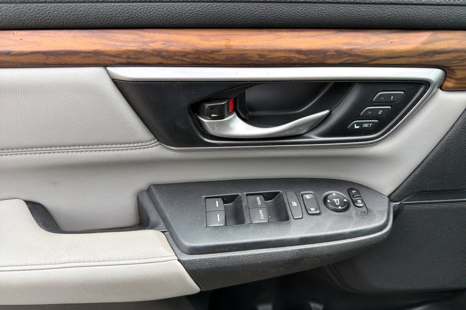 2018 Honda CR-V Touring