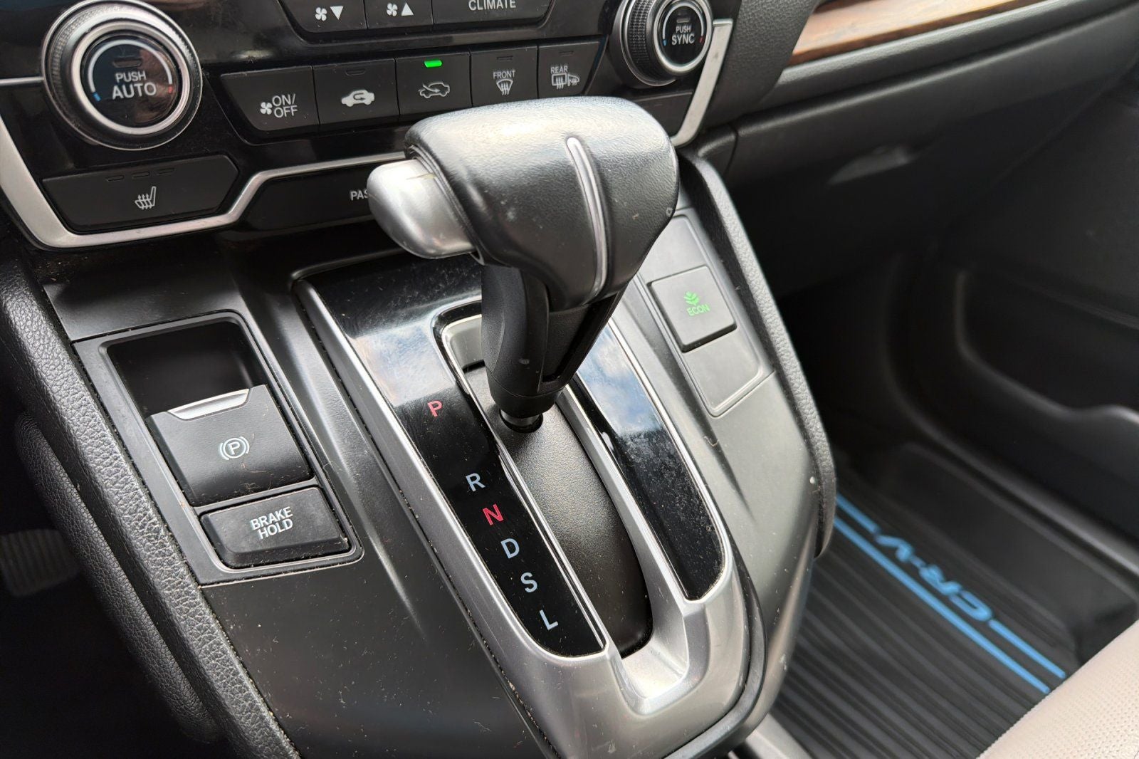2018 Honda CR-V Touring