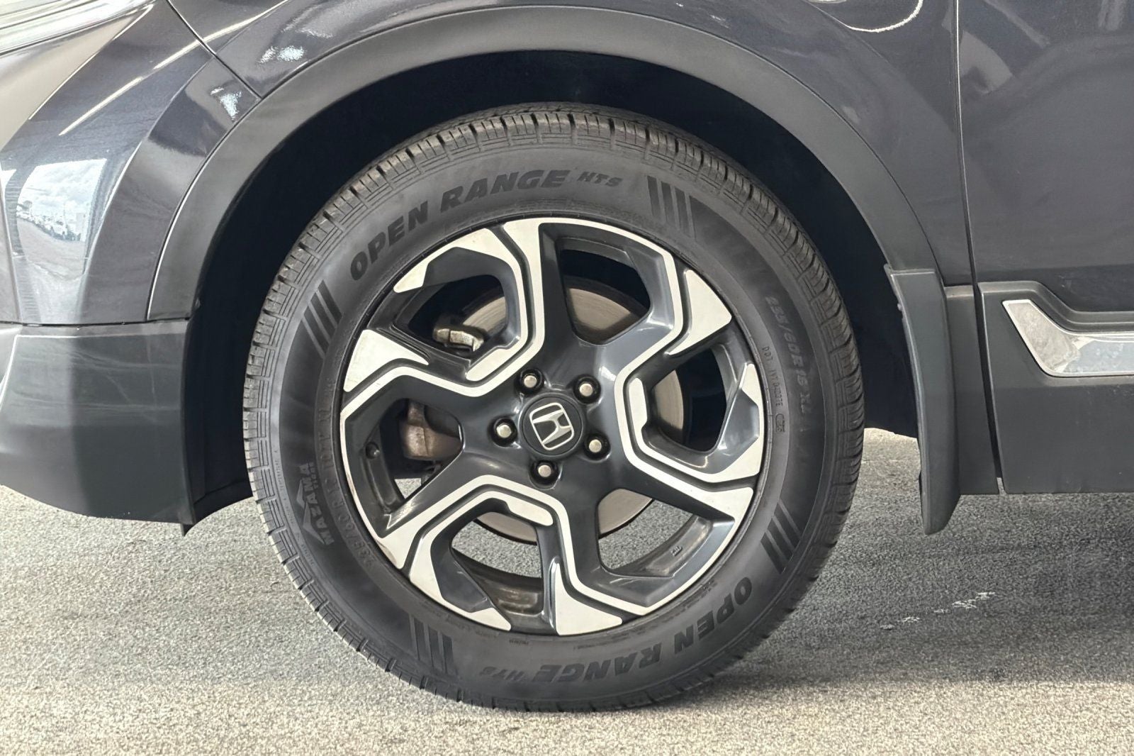 2018 Honda CR-V Touring
