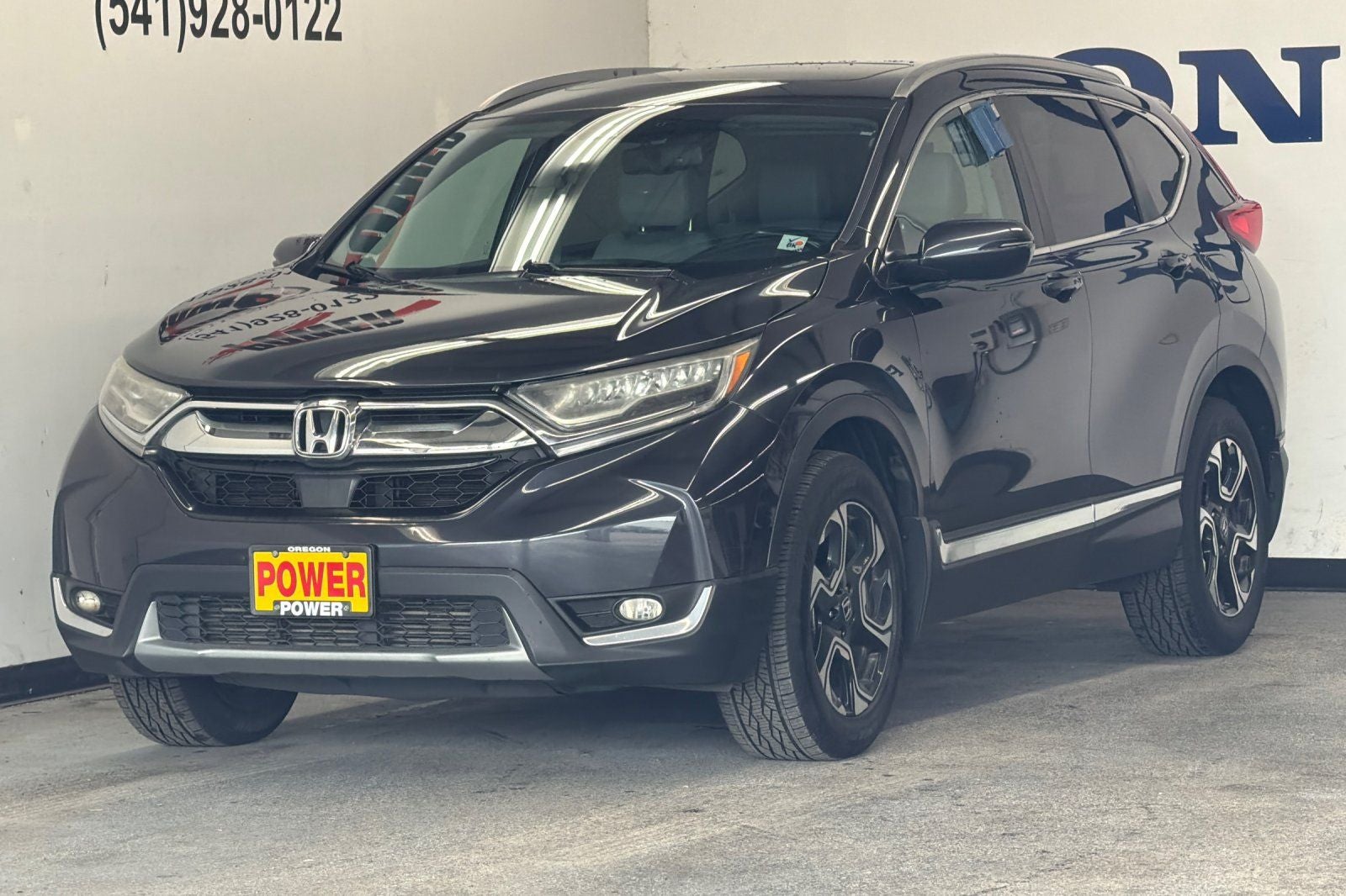 2018 Honda CR-V Touring