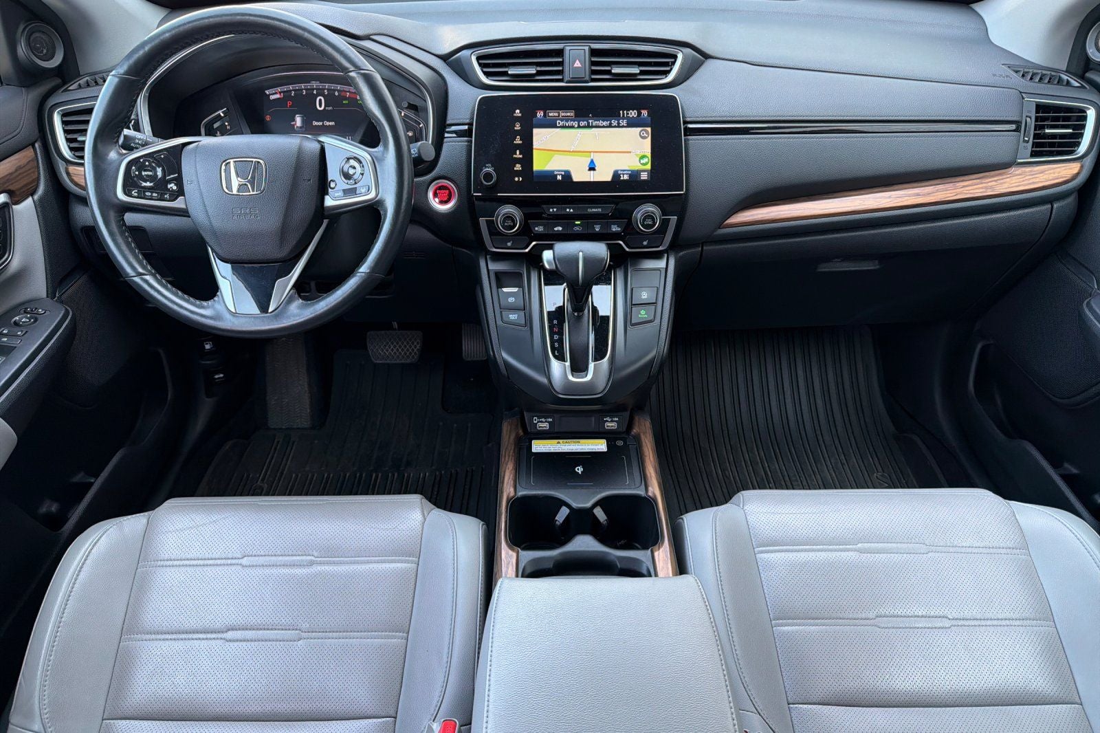 2020 Honda CR-V Touring