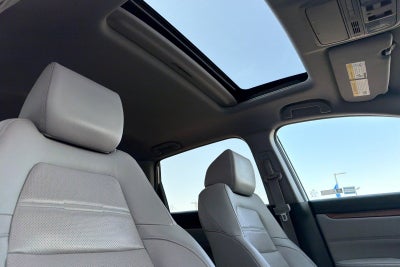 2020 Honda CR-V Touring