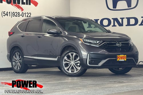 2021 Honda CR-V Touring