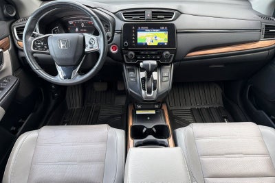 2021 Honda CR-V Touring