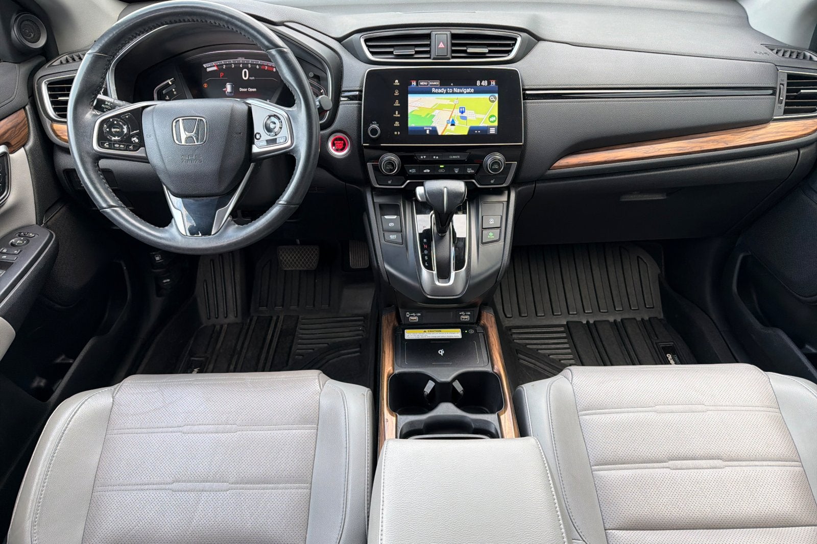 2021 Honda CR-V Touring