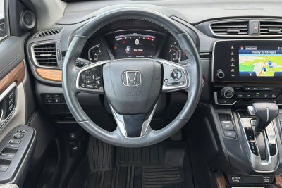 2021 Honda CR-V Touring