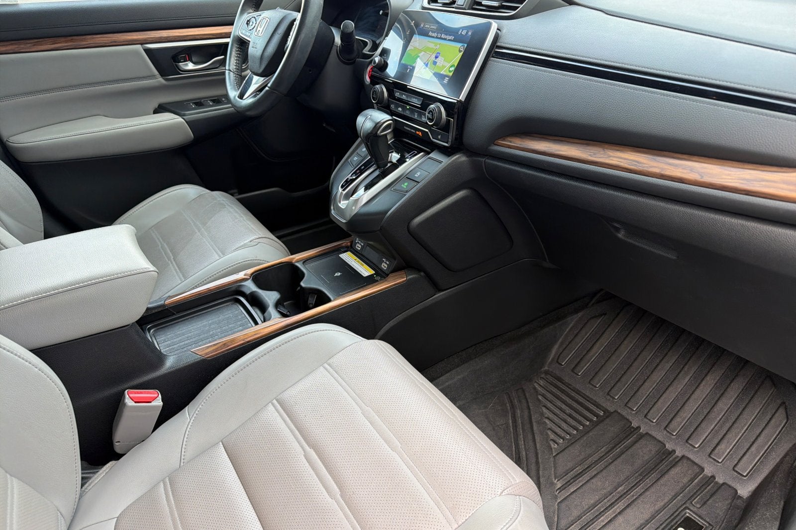 2021 Honda CR-V Touring