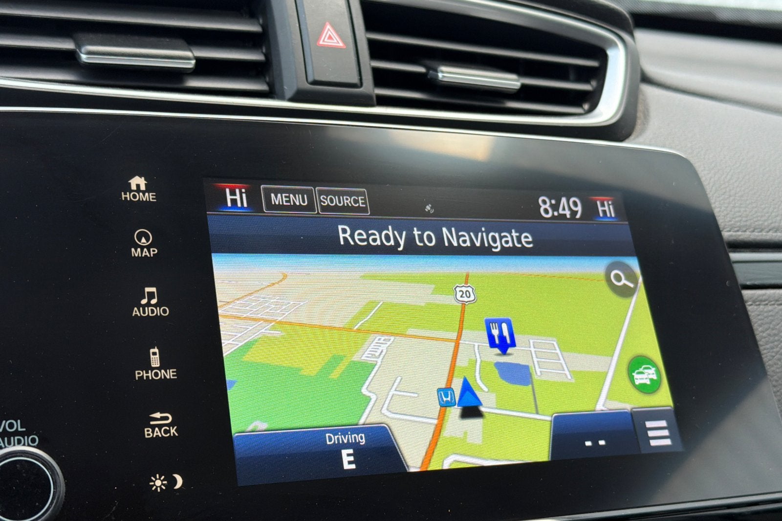 2021 Honda CR-V Touring