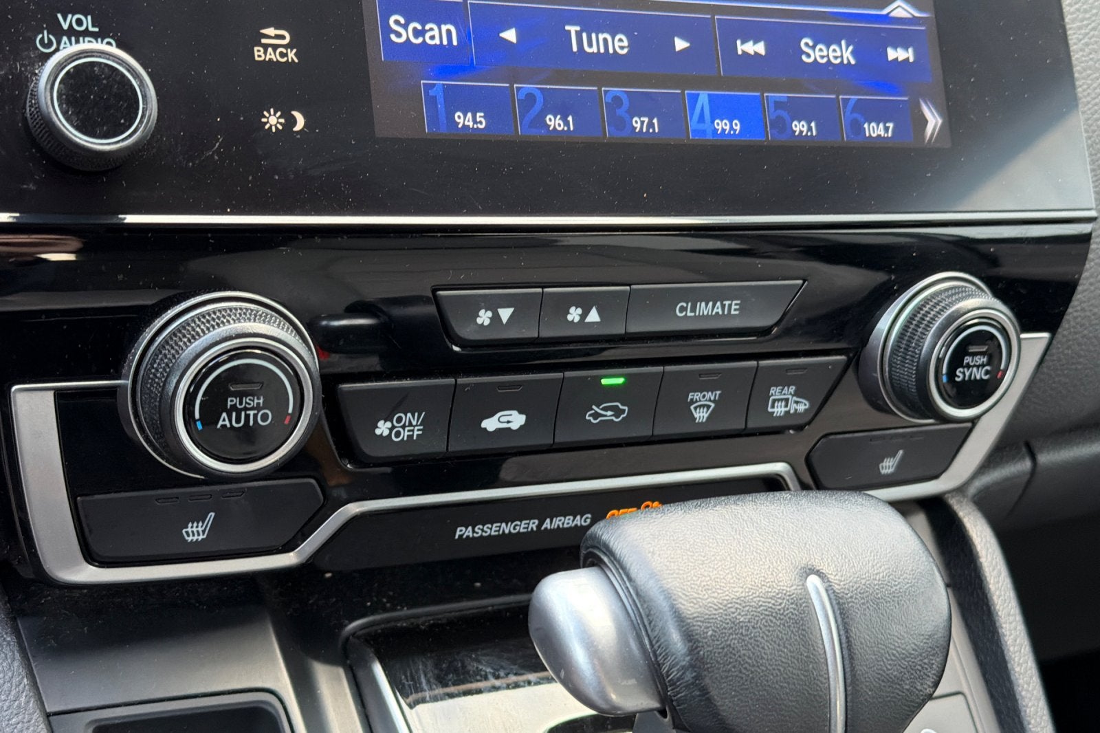 2021 Honda CR-V Touring