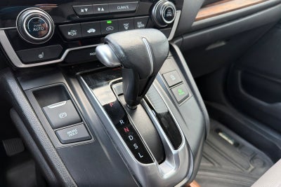 2021 Honda CR-V Touring