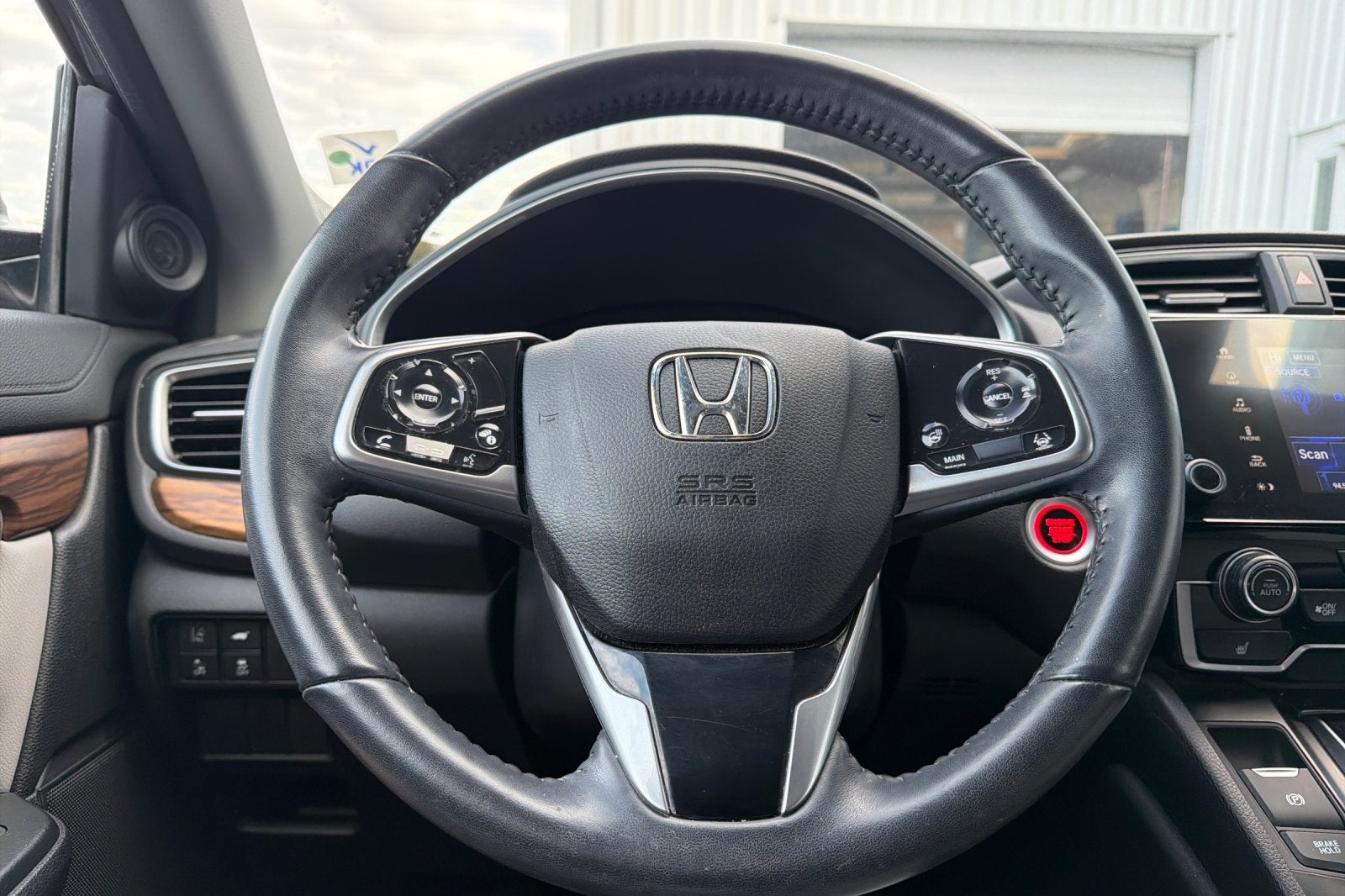2021 Honda CR-V Touring