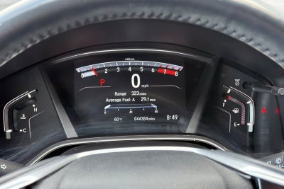 2021 Honda CR-V Touring
