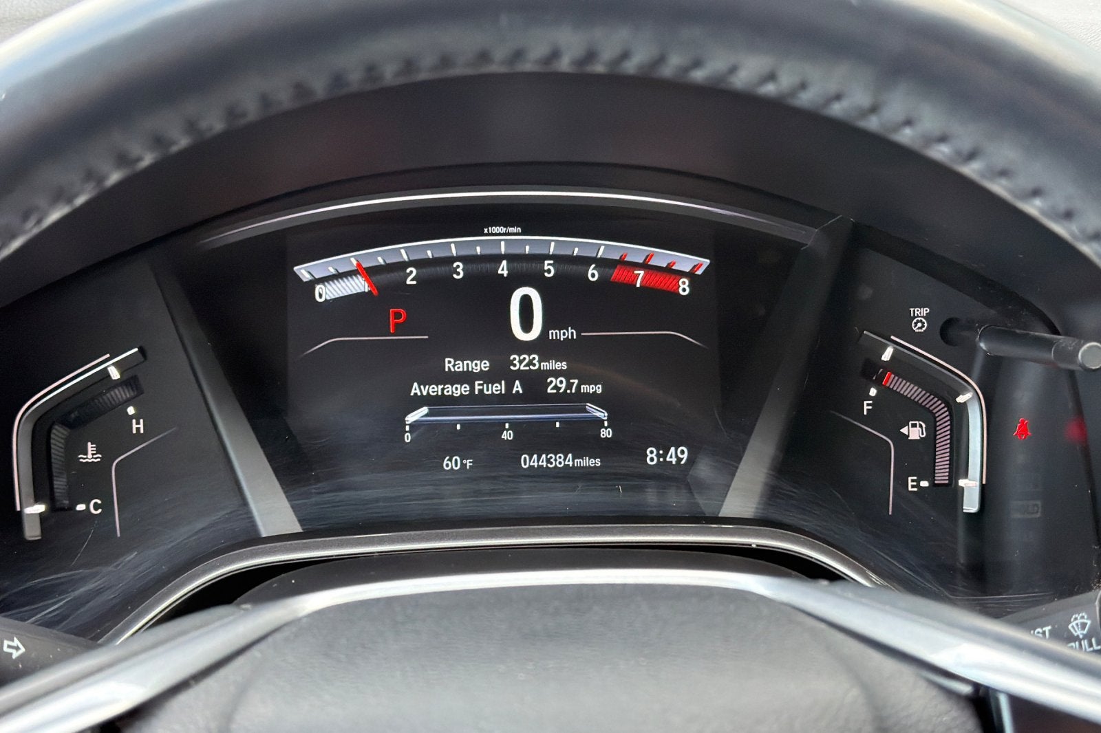 2021 Honda CR-V Touring