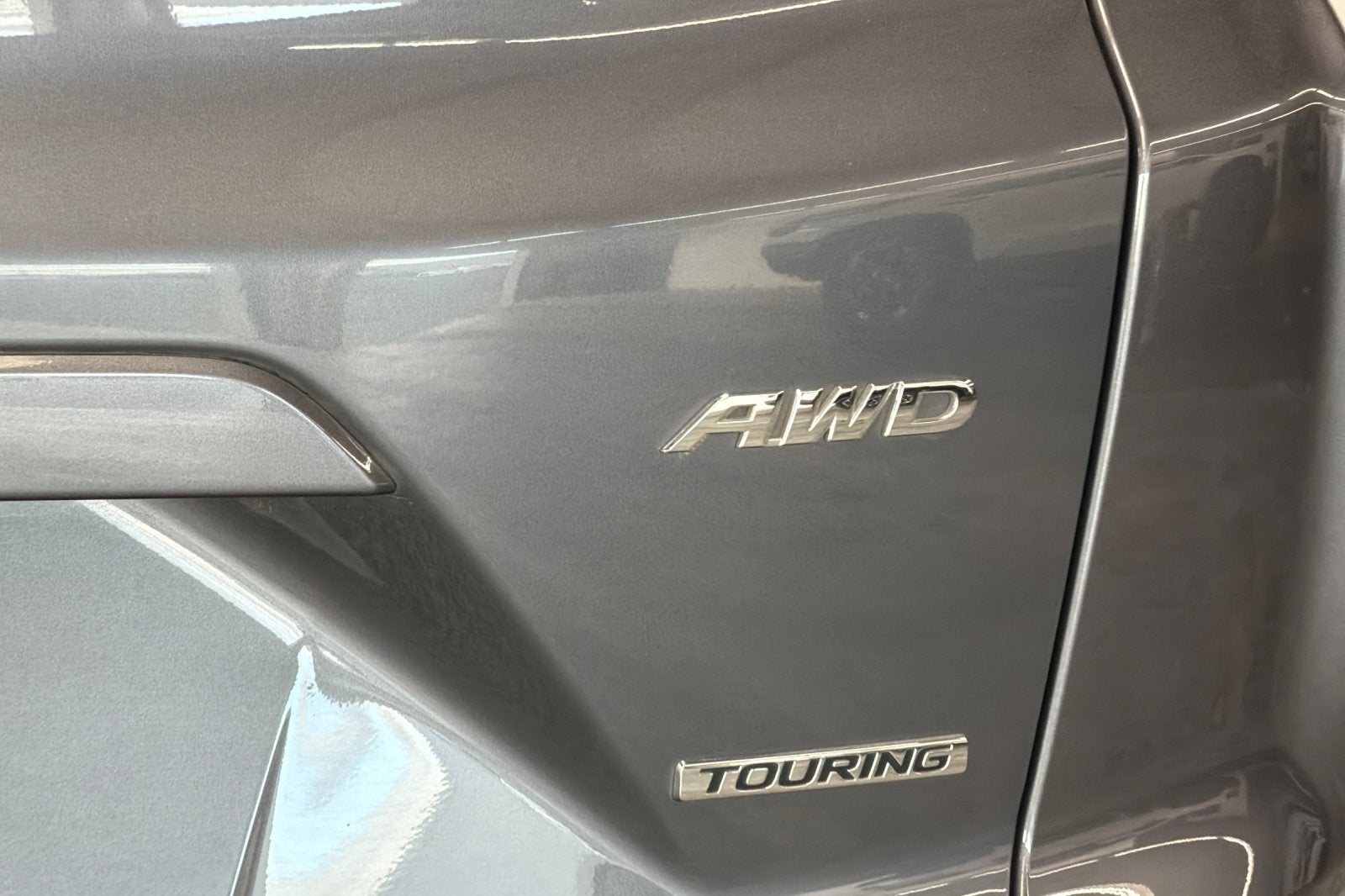 2021 Honda CR-V Touring