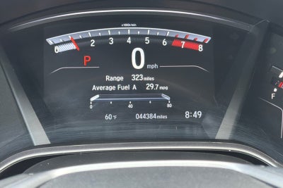 2021 Honda CR-V Touring