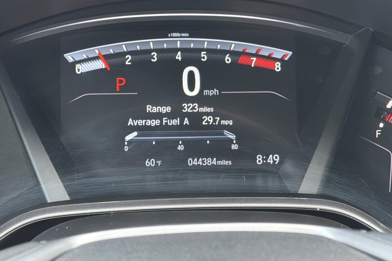 2021 Honda CR-V Touring