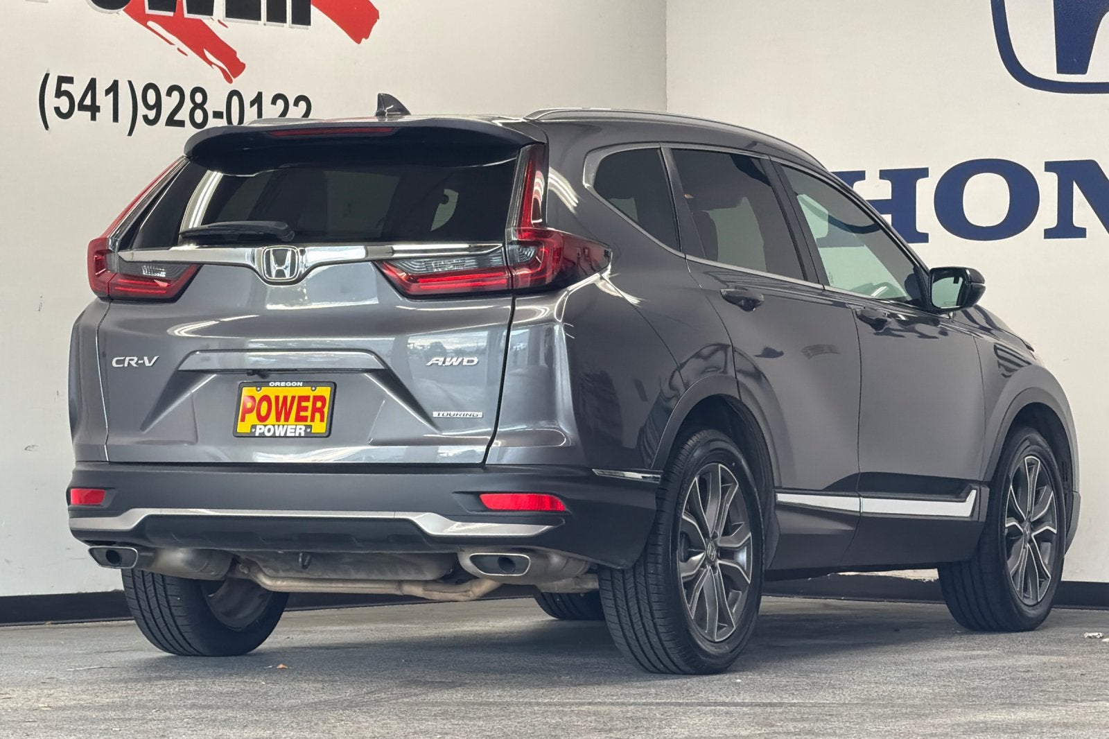 2021 Honda CR-V Touring