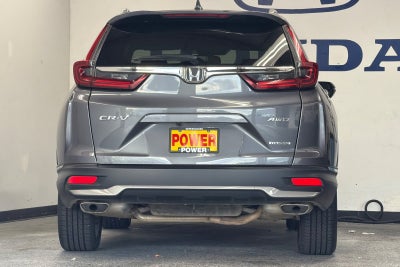 2021 Honda CR-V Touring