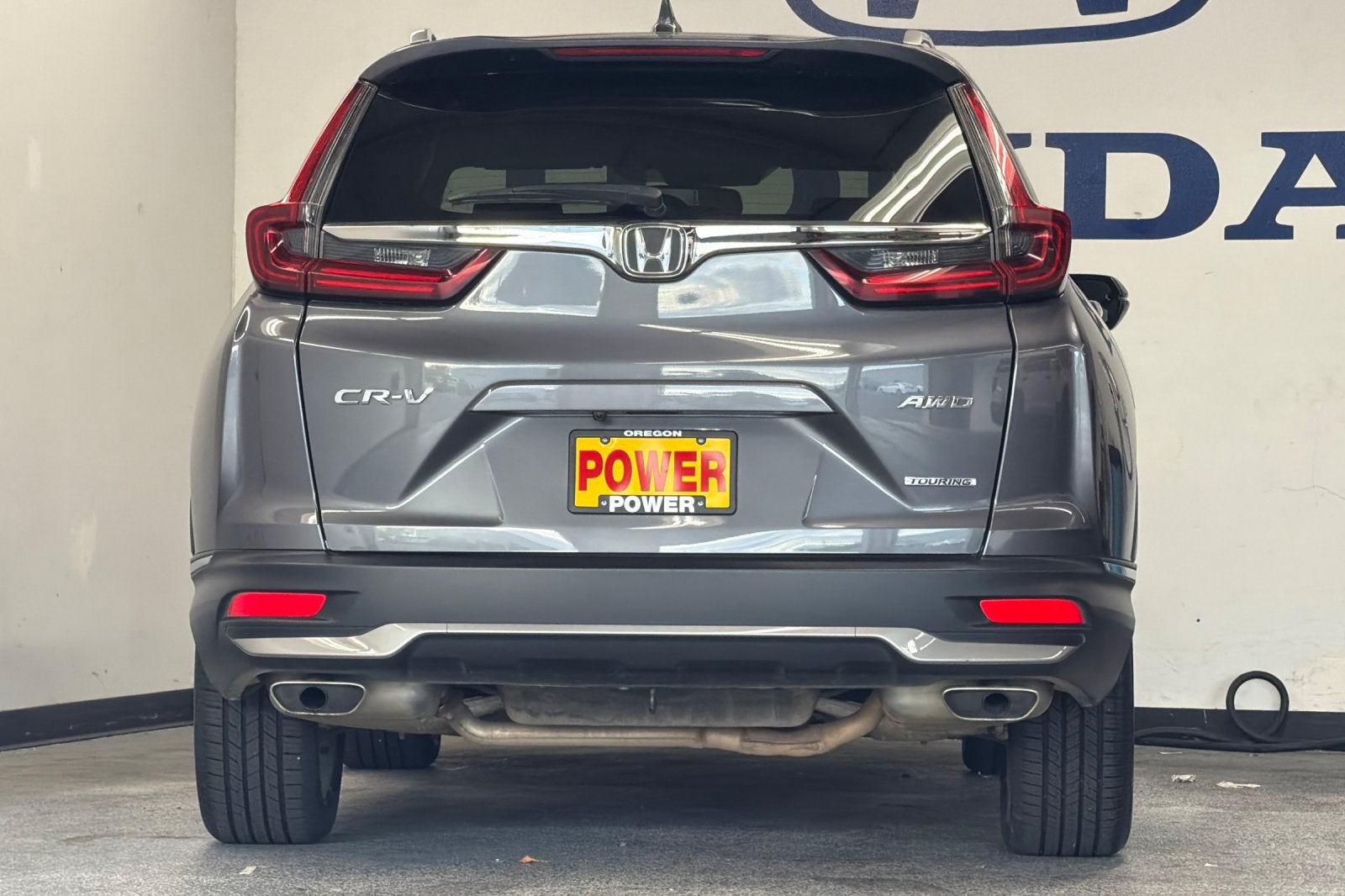 2021 Honda CR-V Touring
