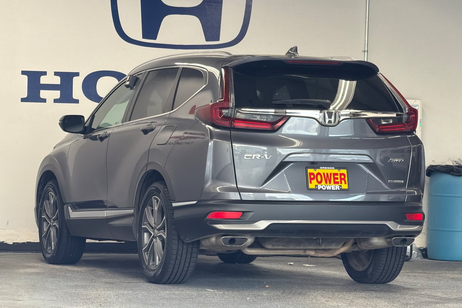 2021 Honda CR-V Touring