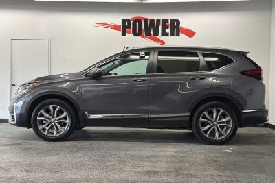 2021 Honda CR-V Touring