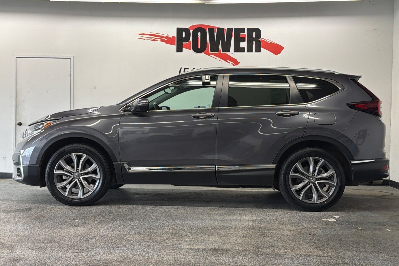 2021 Honda CR-V Touring