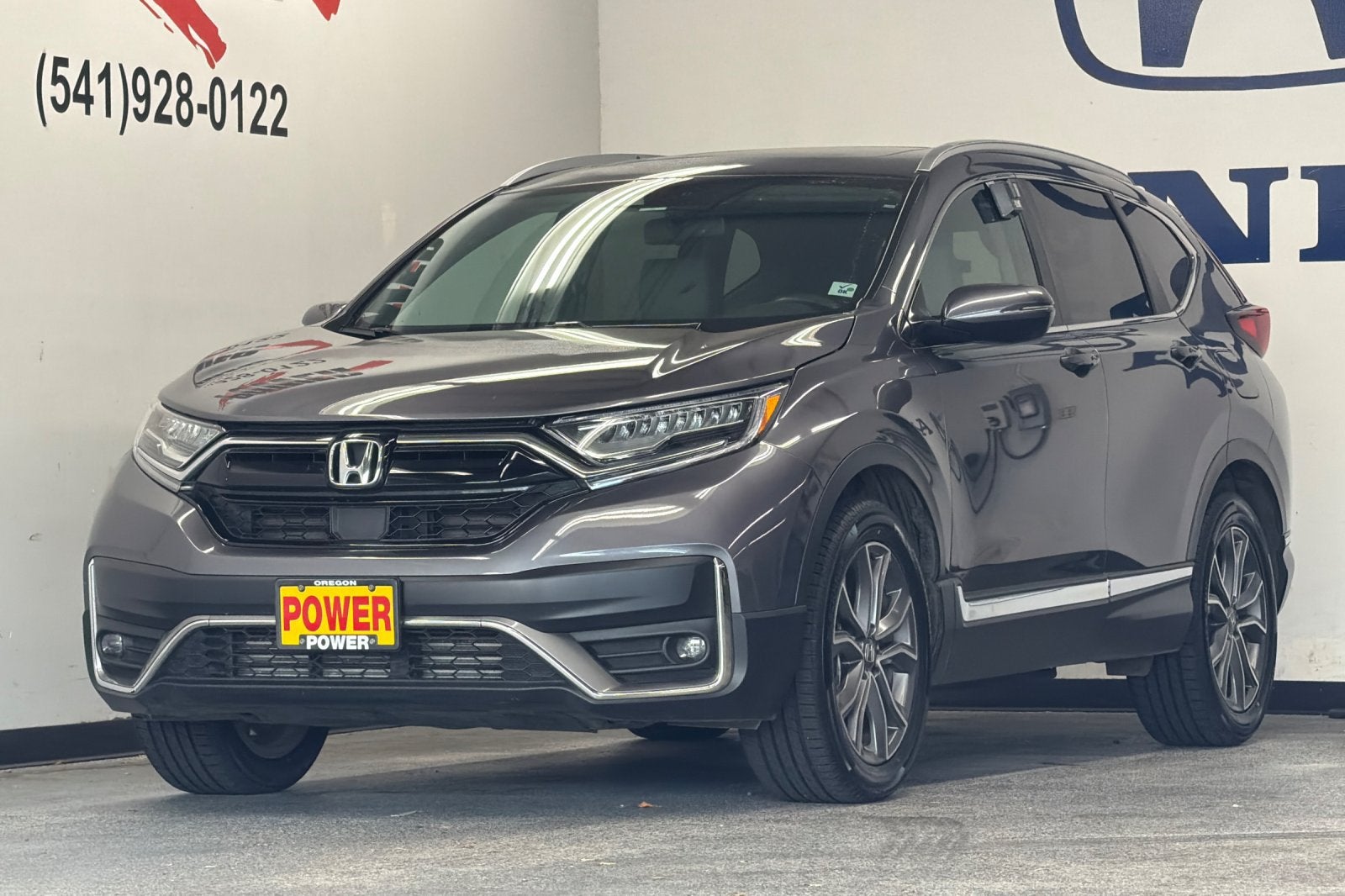 2021 Honda CR-V Touring