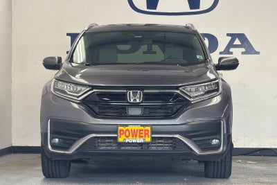 2021 Honda CR-V Touring