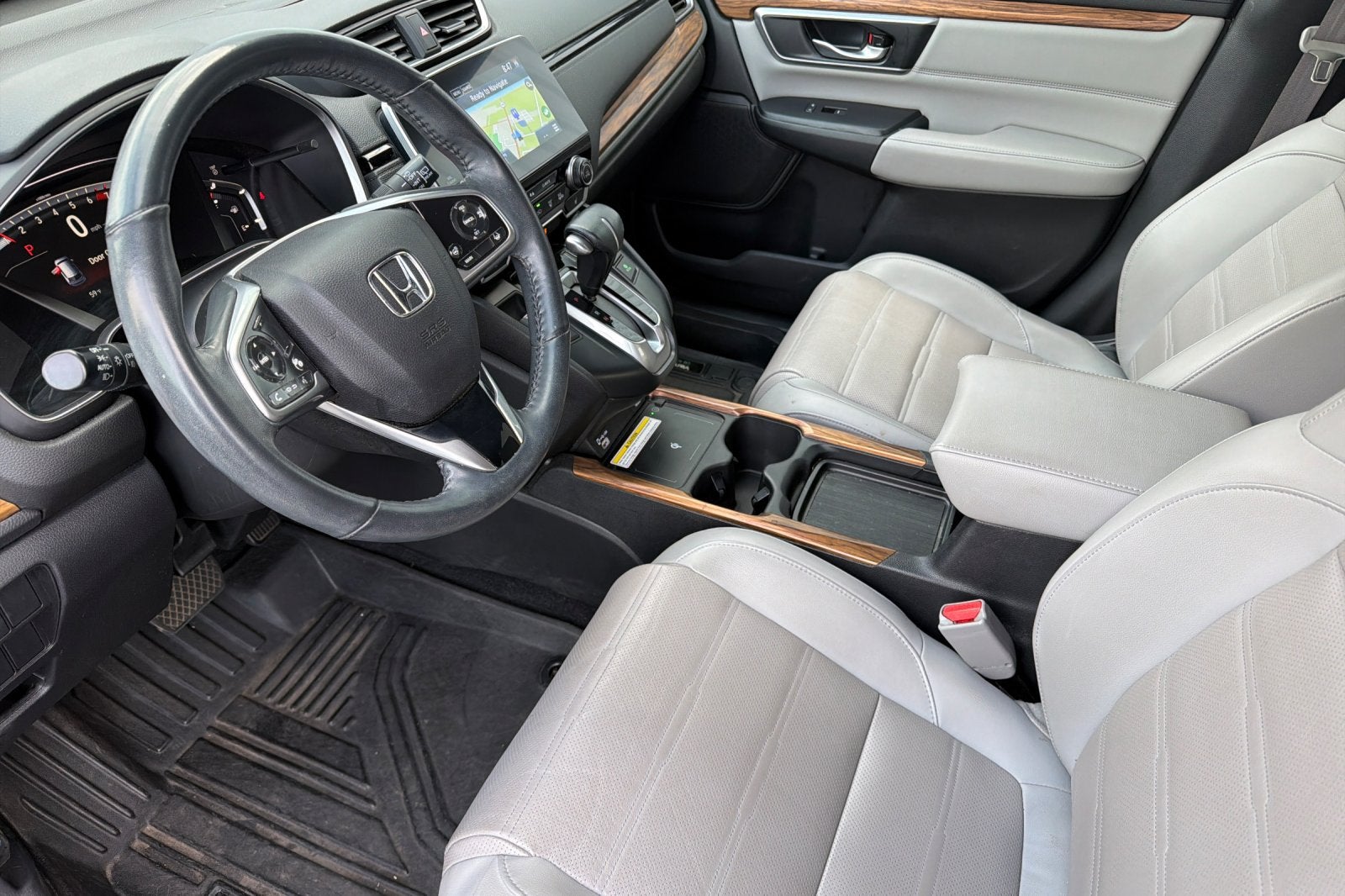 2021 Honda CR-V Touring