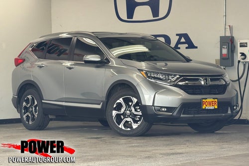 2018 Honda CR-V Touring