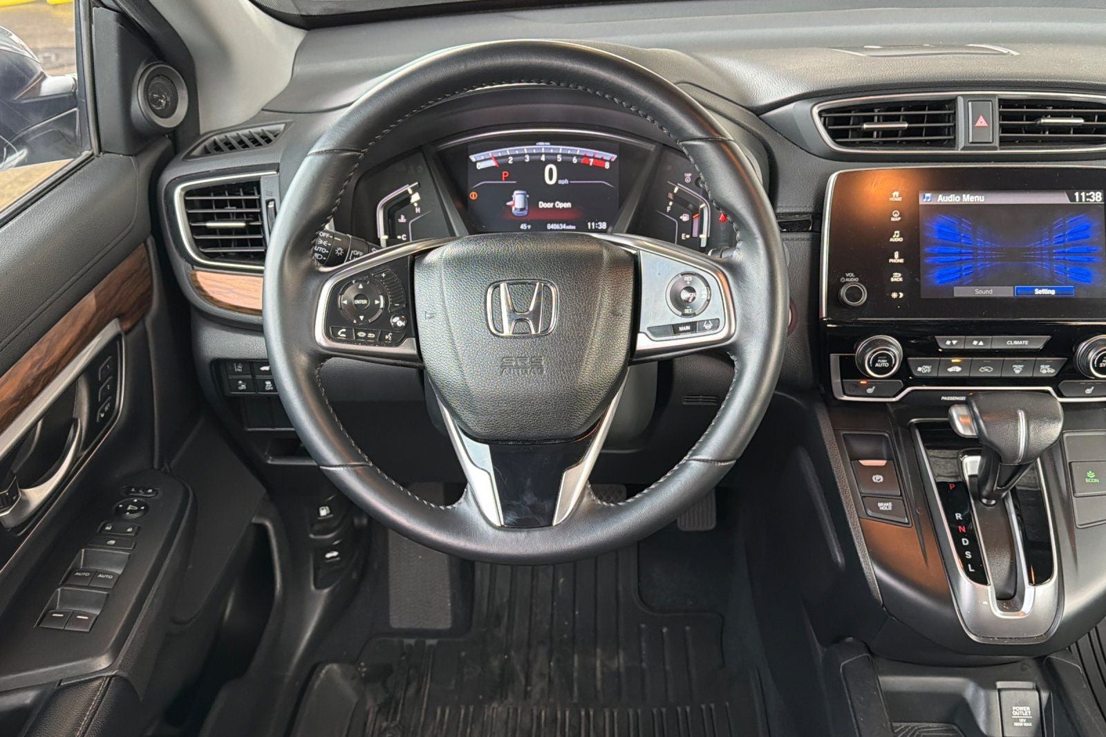 2018 Honda CR-V Touring
