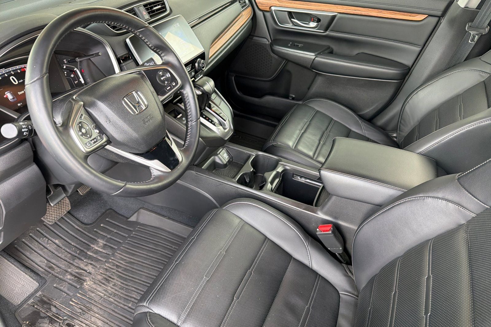 2018 Honda CR-V Touring