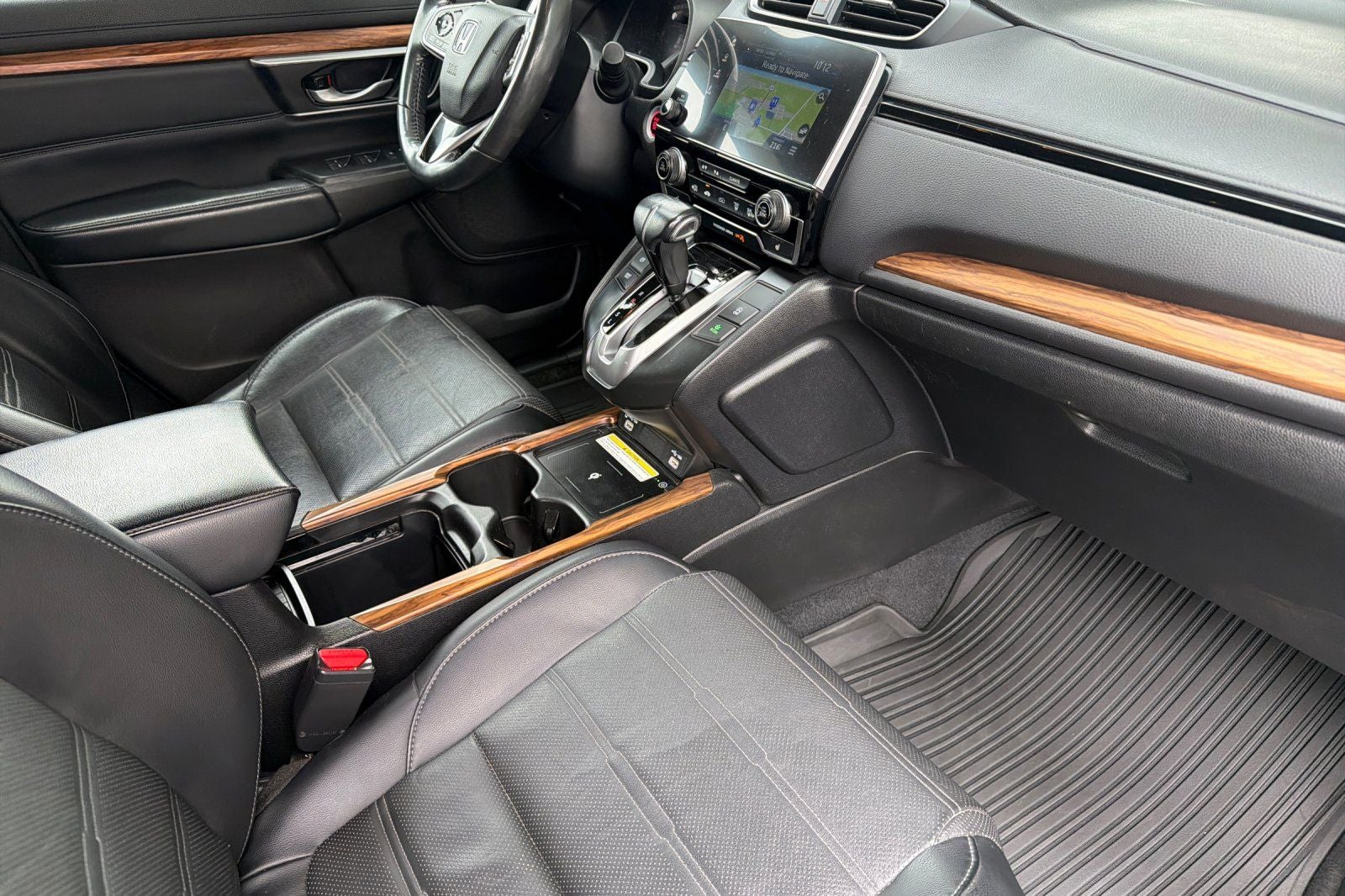 2021 Honda CR-V Touring