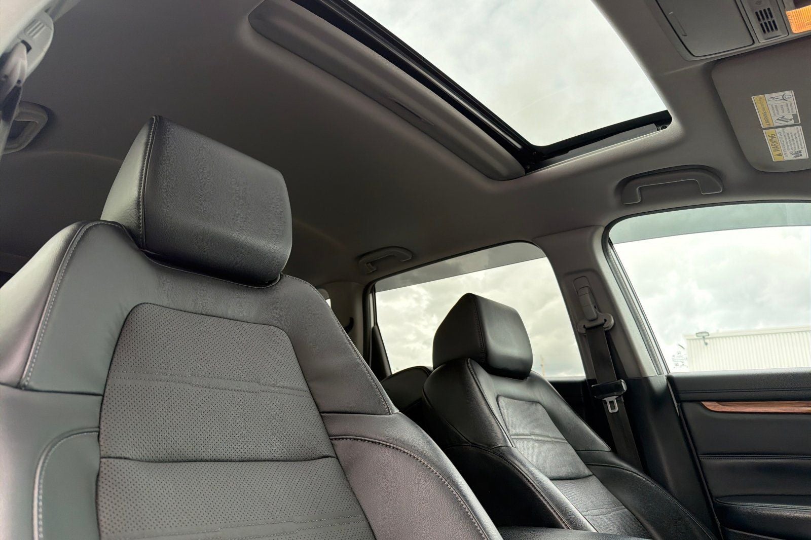 2021 Honda CR-V Touring