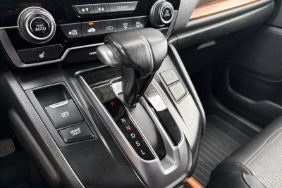 2021 Honda CR-V Touring