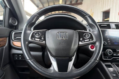 2021 Honda CR-V Touring