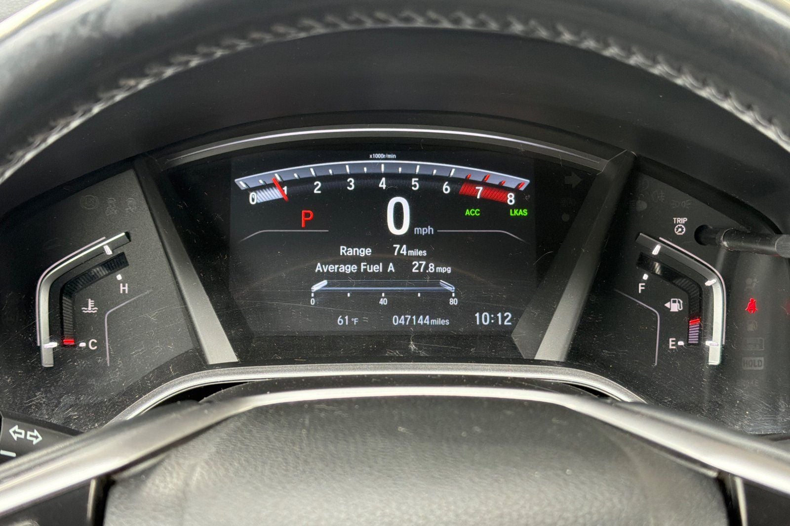 2021 Honda CR-V Touring