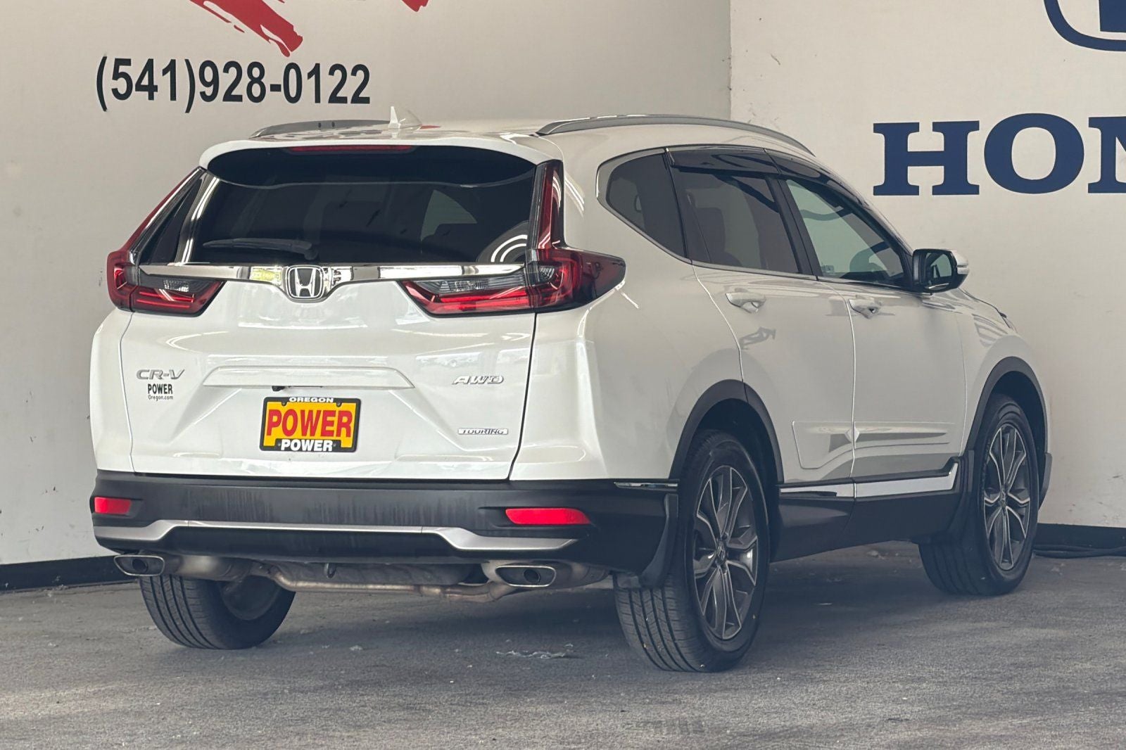 2021 Honda CR-V Touring