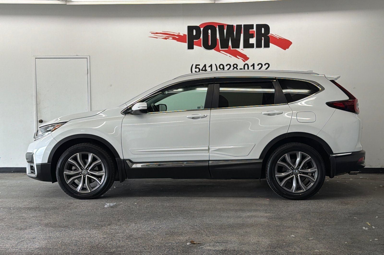 2021 Honda CR-V Touring