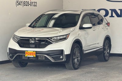 2021 Honda CR-V Touring