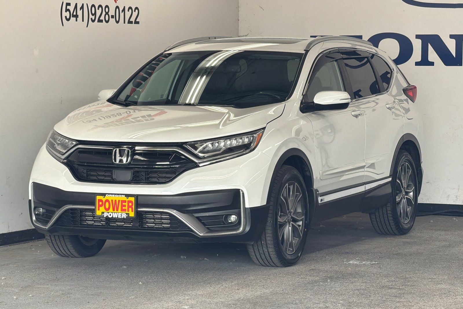2021 Honda CR-V Touring