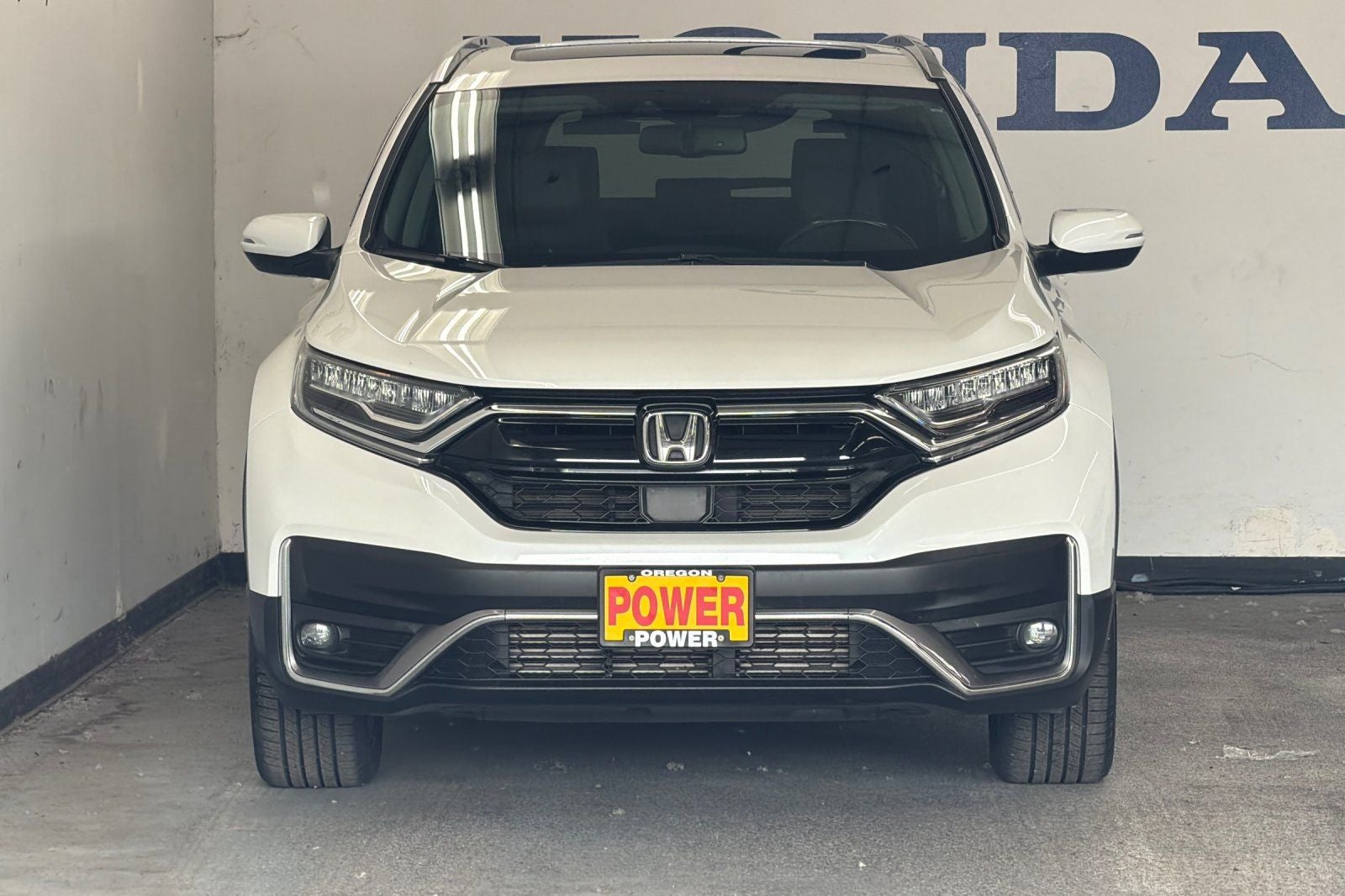 2021 Honda CR-V Touring
