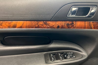 2019 Lincoln MKT Standard