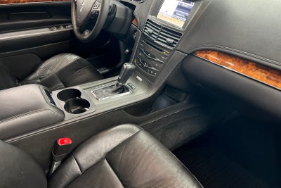 2019 Lincoln MKT Standard