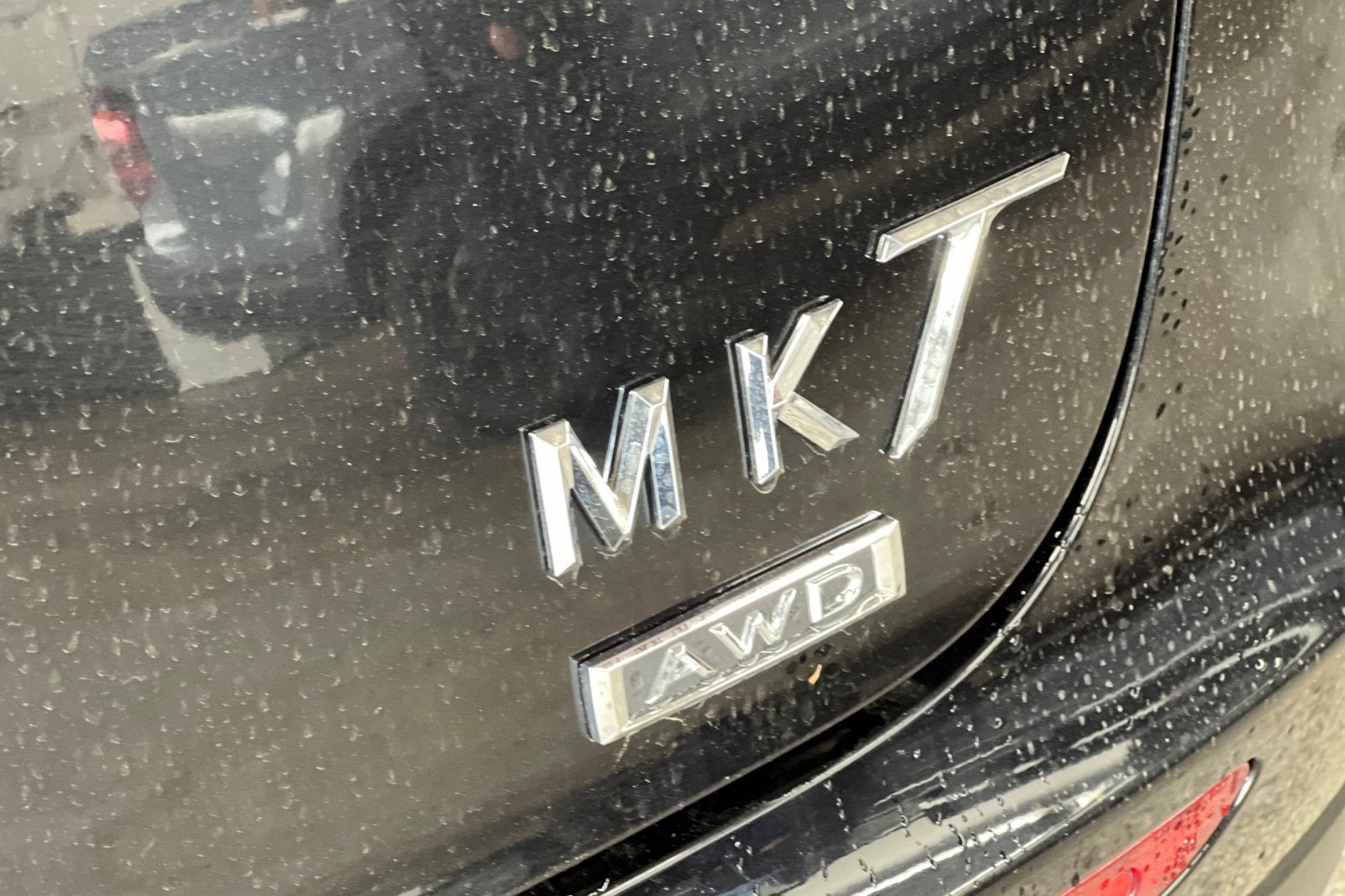 2019 Lincoln MKT Standard